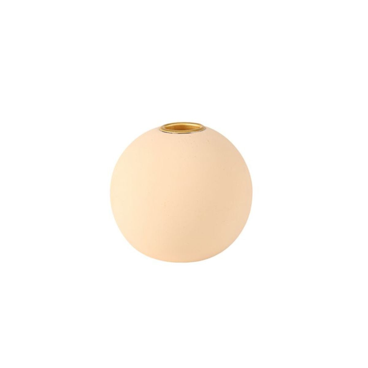 Bougeoir céramique - Kamila Nude