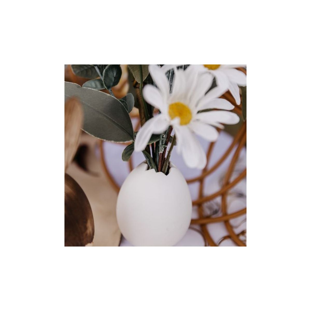Soliflore - Oeuf de Pâques