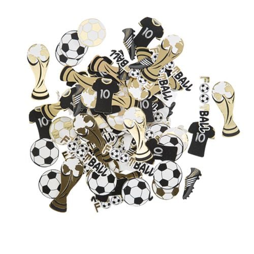 Confettis Football