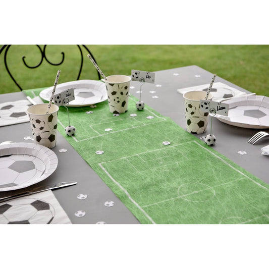 Chemin de table Foot