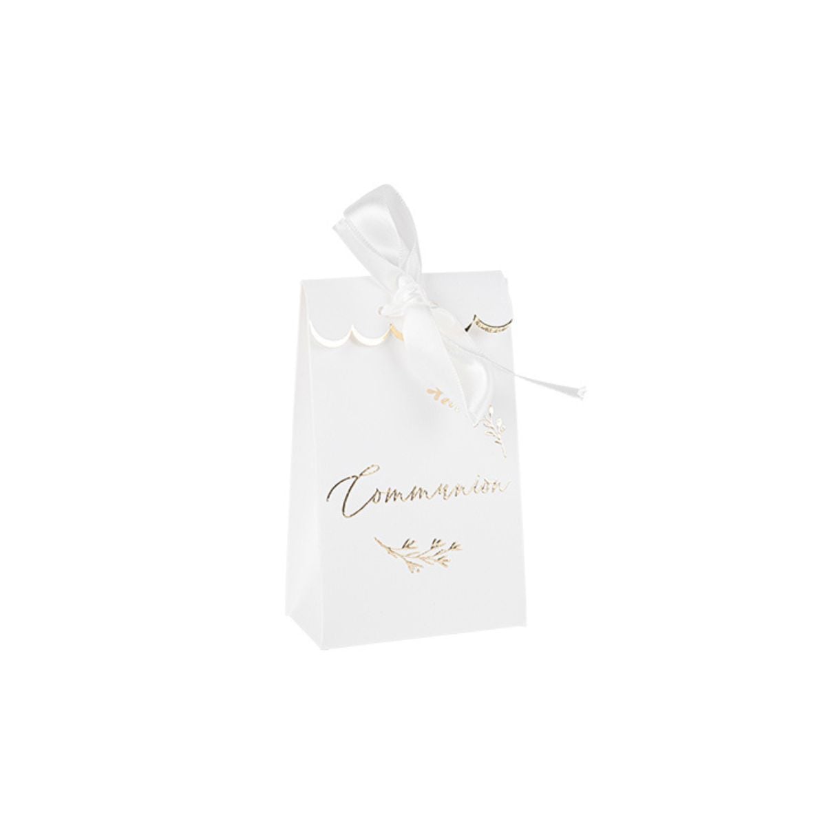 Sachets en papier - Communion