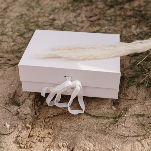 Boîte Cadeau "Veux-tu être mon Parrain?"