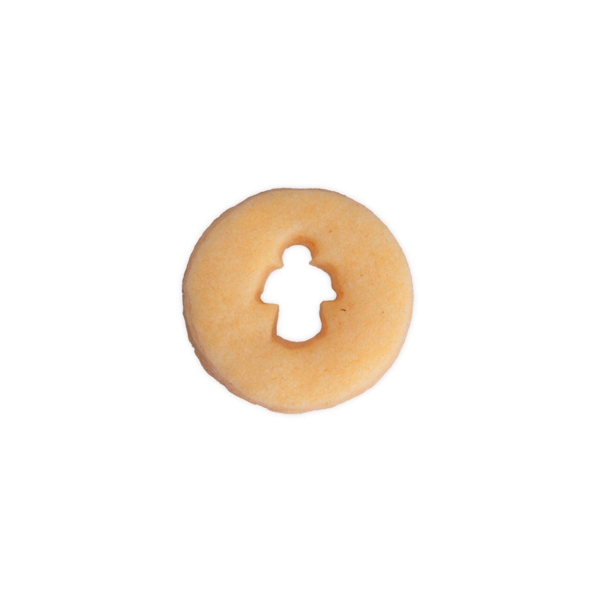 Emporte Pièce biscuit miroir - Ange