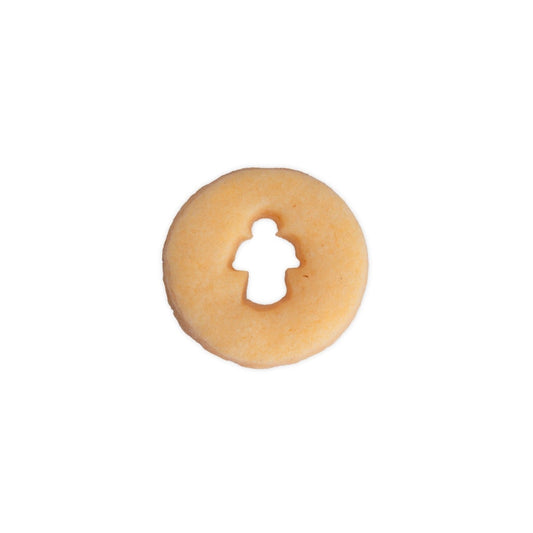 Emporte Pièce biscuit miroir - Ange