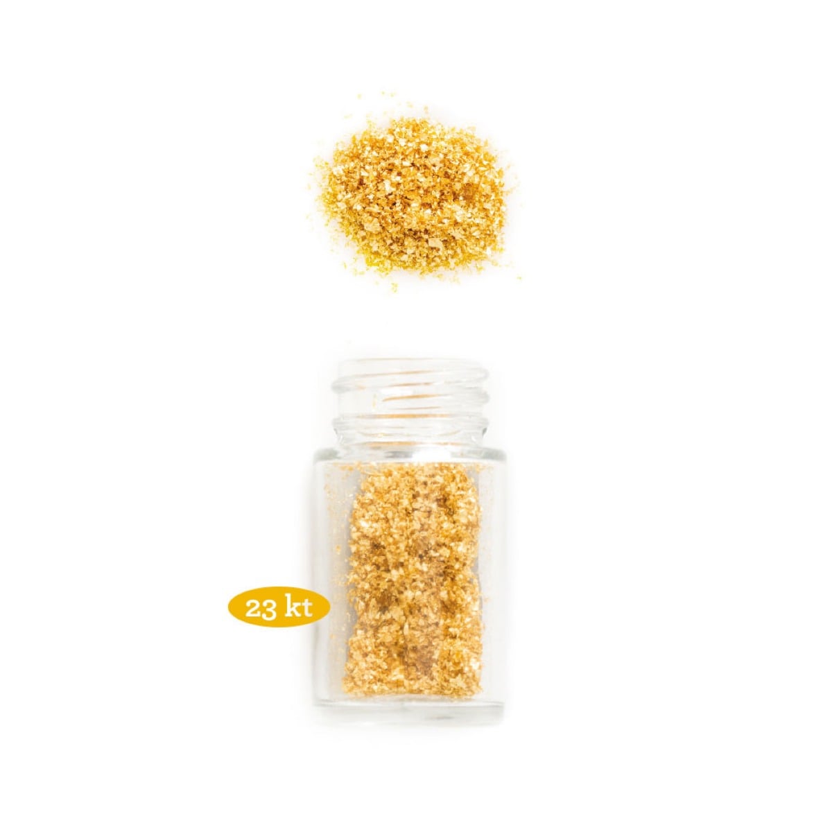 Poudre d'Or 0.125gr