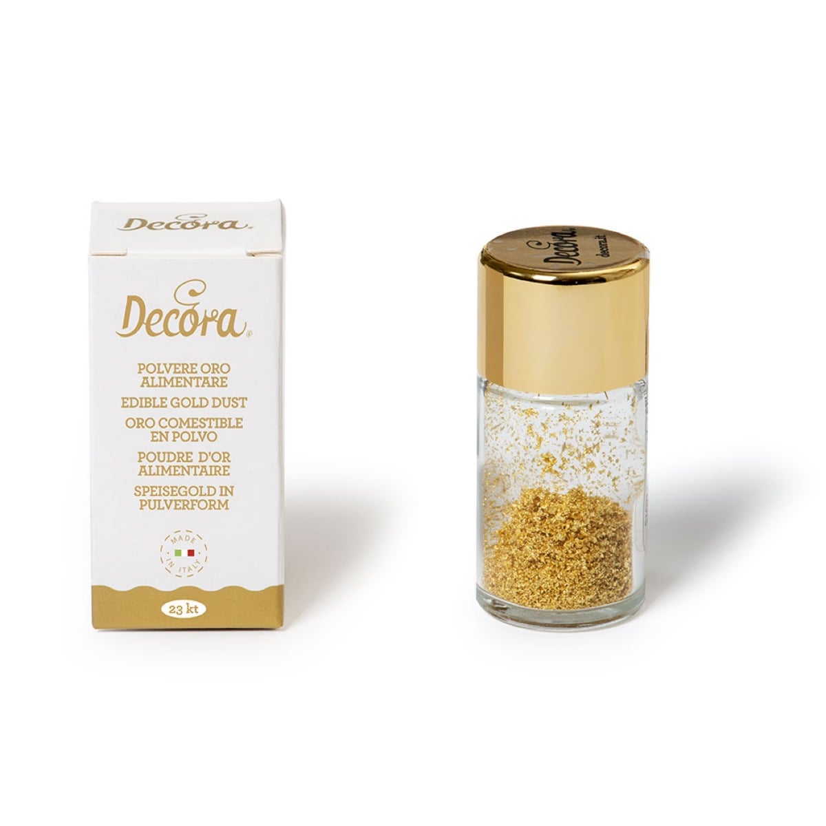 Poudre d'Or 0.125gr