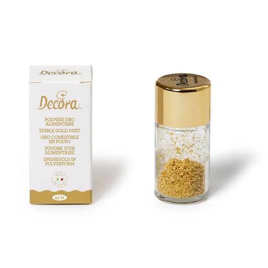 Poudre d'Or 0.125gr
