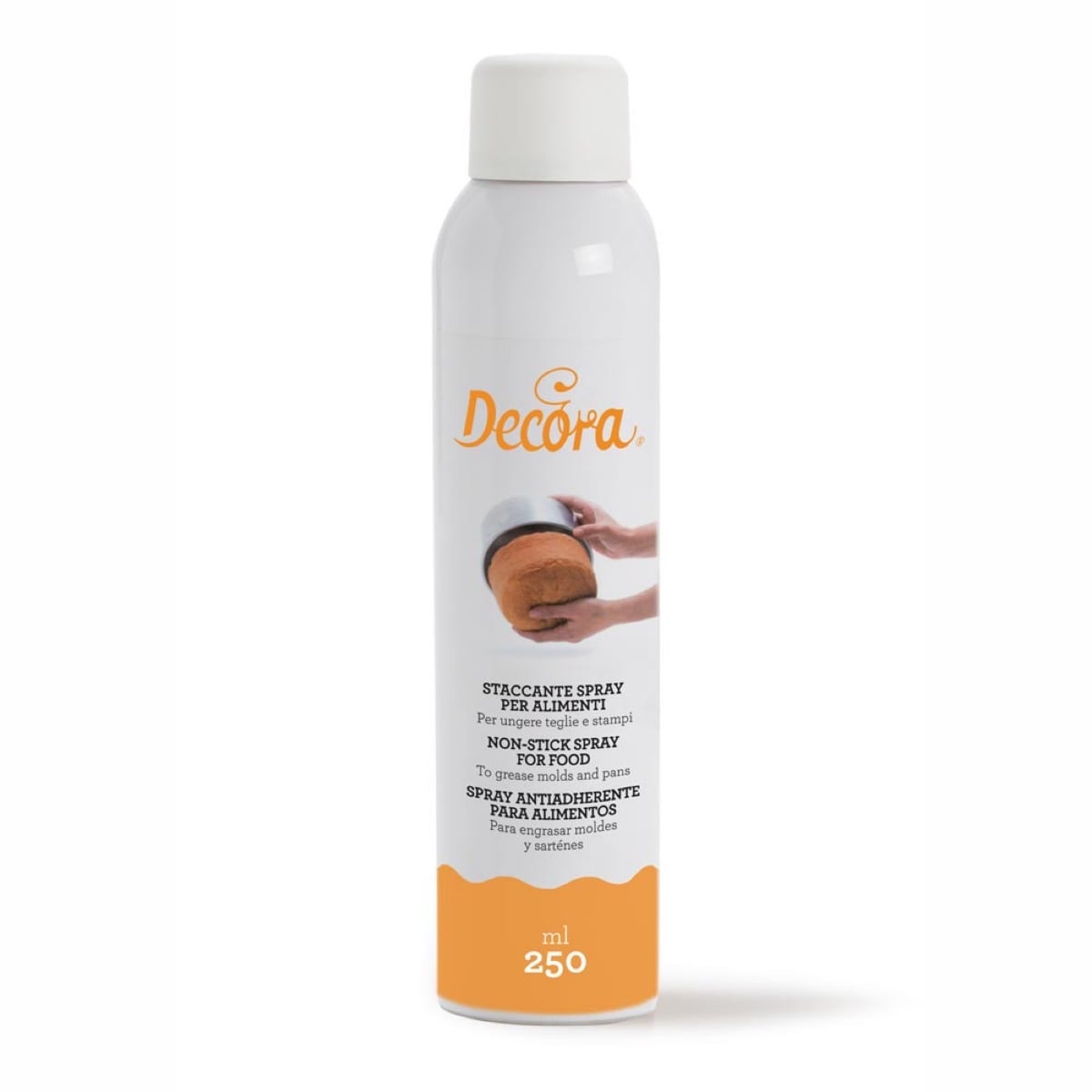 Spray de démoulage (250ml)