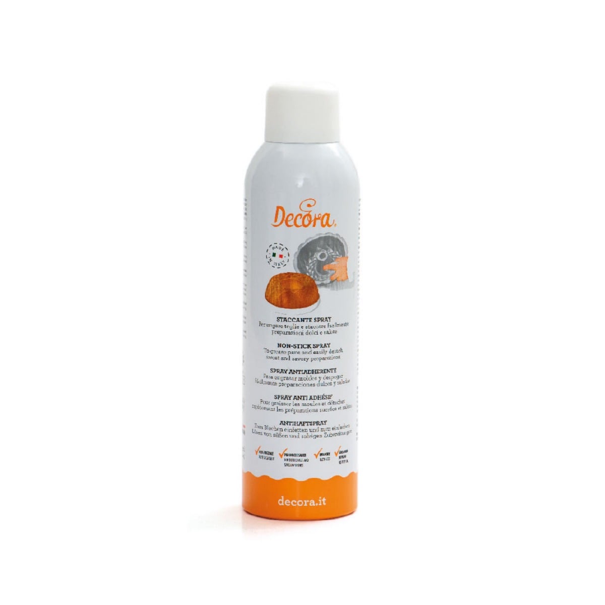 Spray de démoulage (250ml)