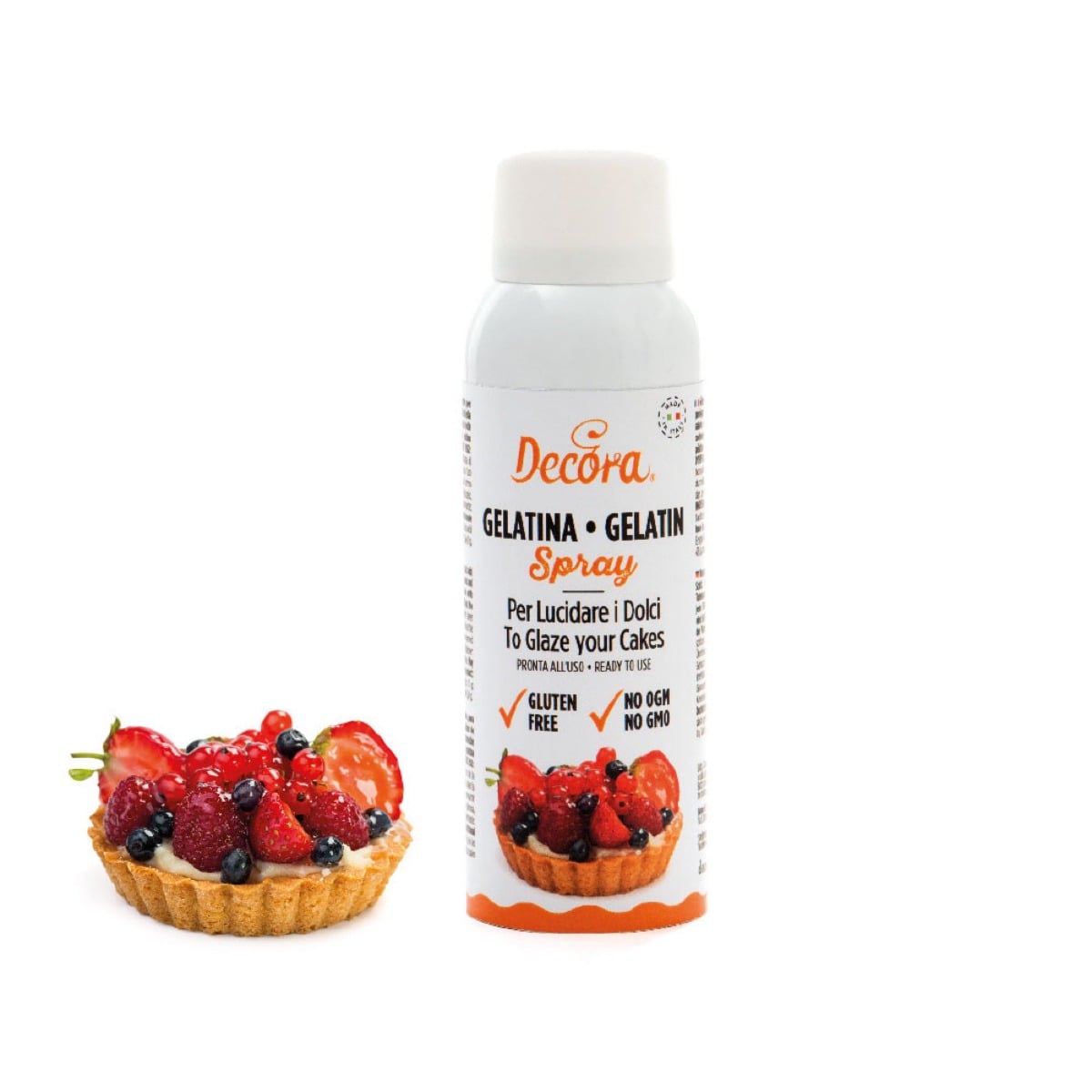 Gélatine en spray (125ml)