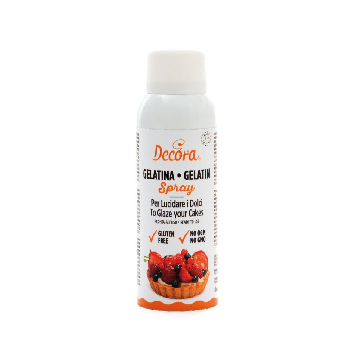 Gélatine en spray (125ml)