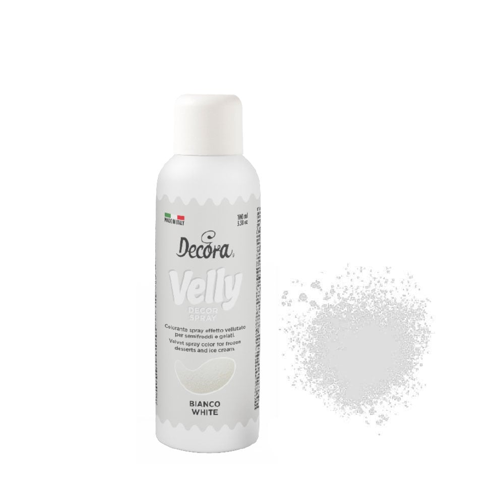 Spray velours Blanc (100ml)