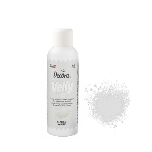 Spray velours Blanc (100ml)