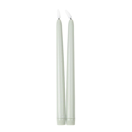 Bougie Chandelier LED Sauge (2pcs)