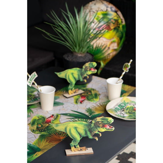 Centre de table - Dinosaure