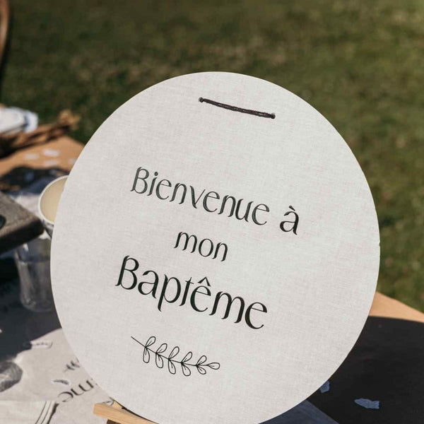 Baptême