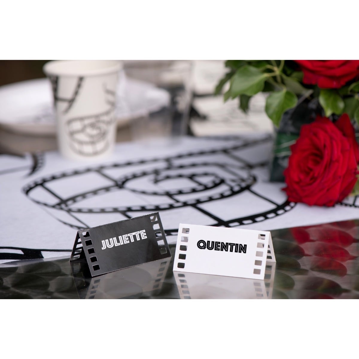 Marque-Place Cinéma (10pcs)