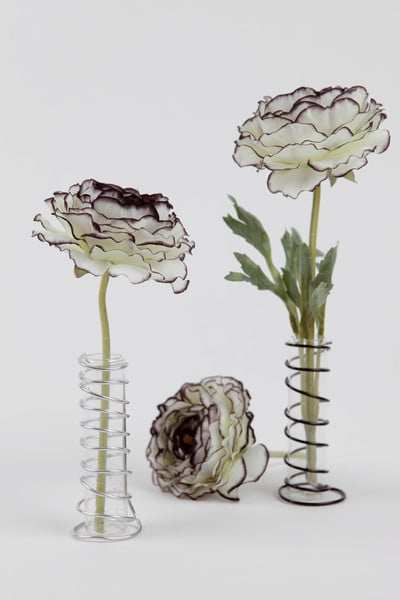 Eprouvette en verre 2.4x10cm (48pcs)