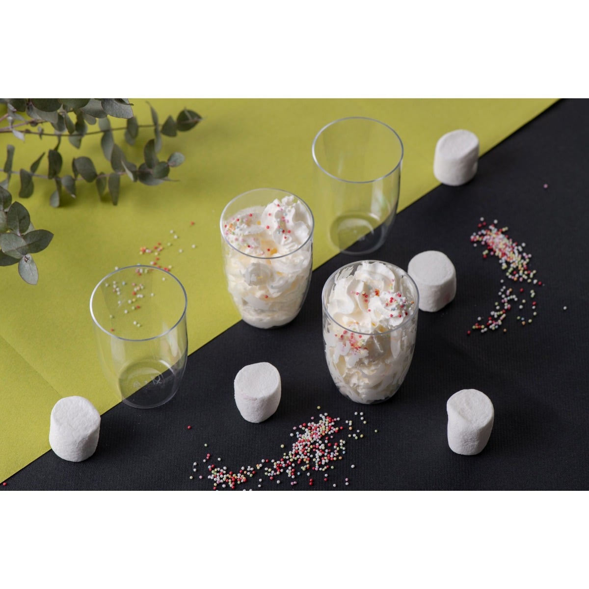 Verrine ronde 150ml