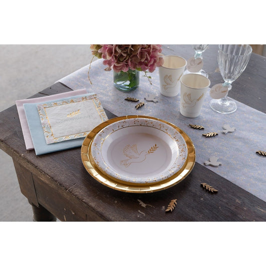 Gobelets Communion Colombe (10pcs)