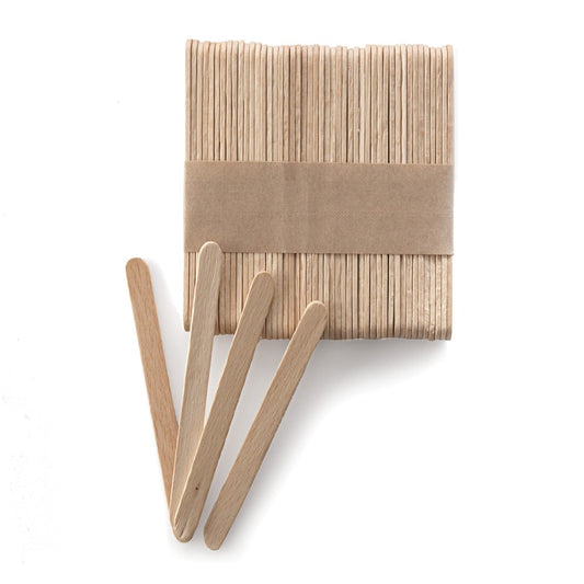 Bâtonnets à glace (100pcs)