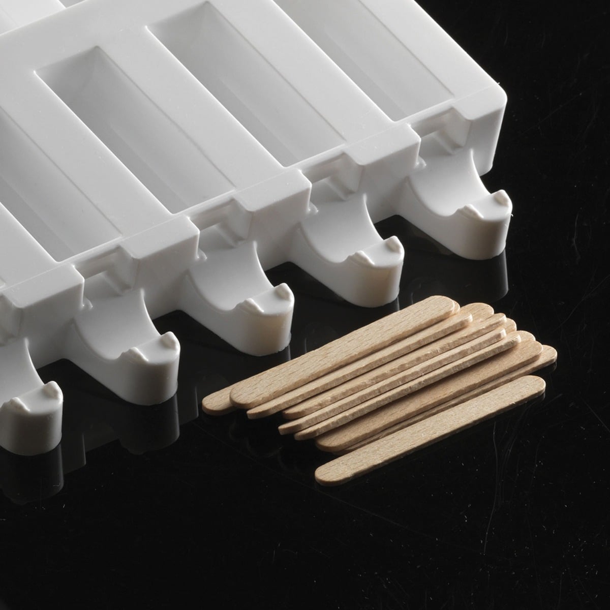 Bâtonnets à mini glaces (100pcs)