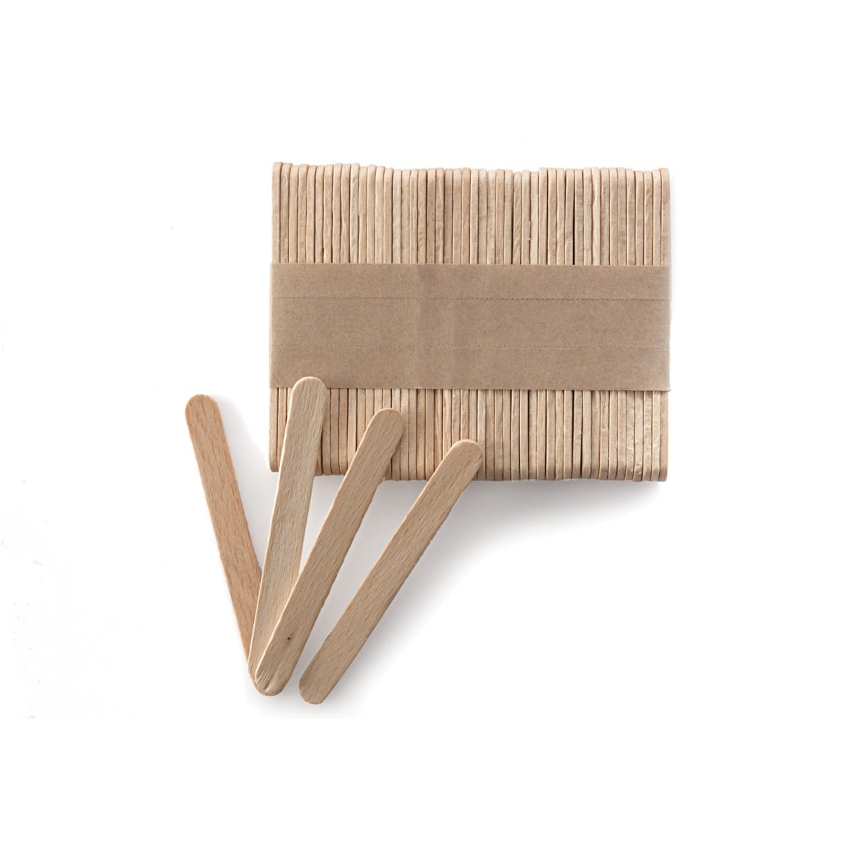 Bâtonnets à mini glaces (100pcs)