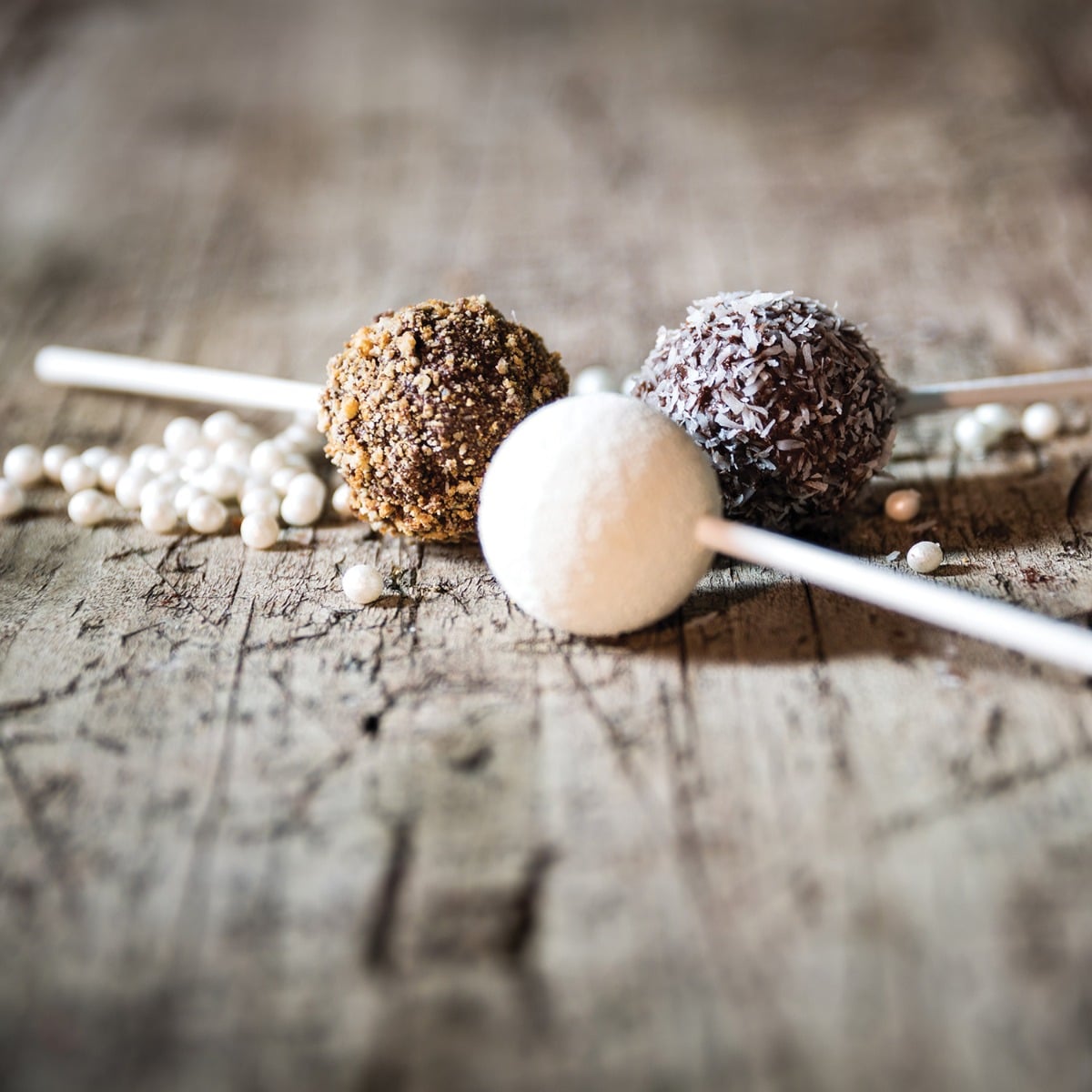 Bâtonnets à Cake pops (50pcs)
