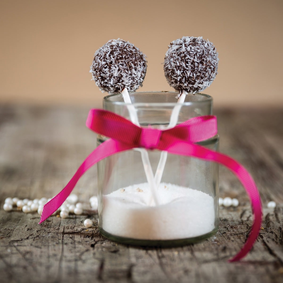 Bâtonnets à Cake pops (50pcs)