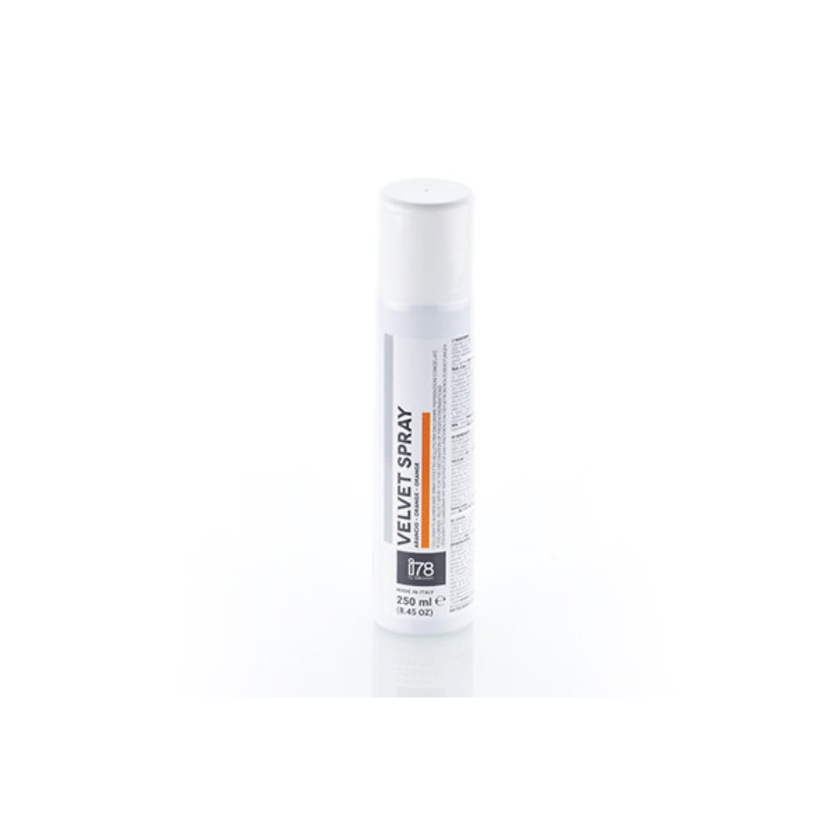 Spray velours Orange (250ml)