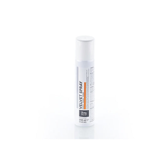 Spray velours Orange (250ml)