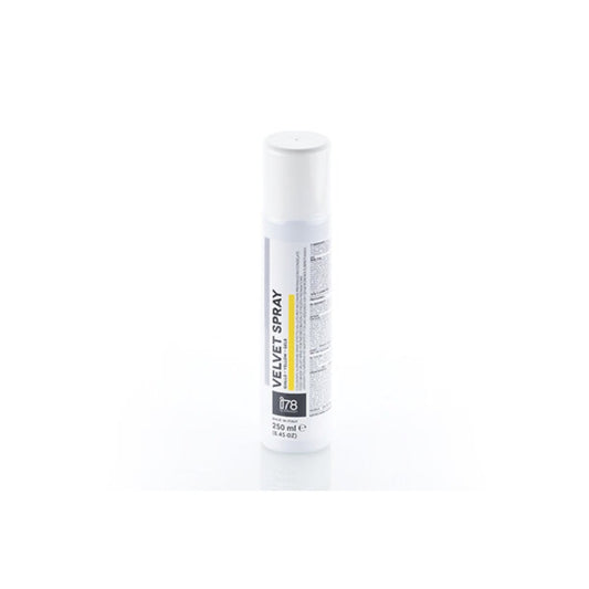 Spray velours Jaune (250ml)