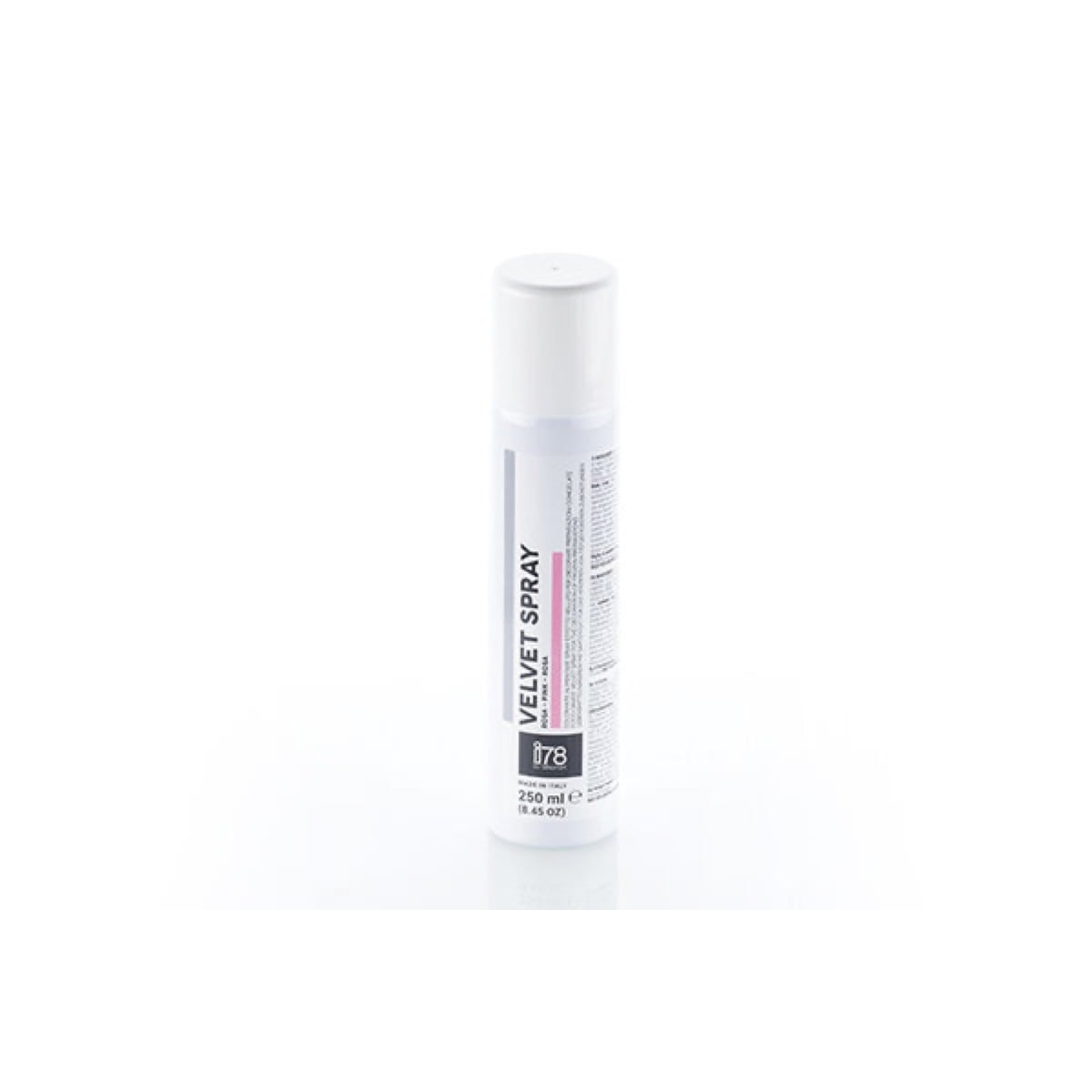 Spray velours Rose (250ml)