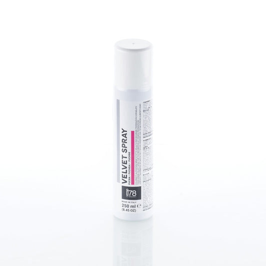 Spray velours Fuchsia (250ml)