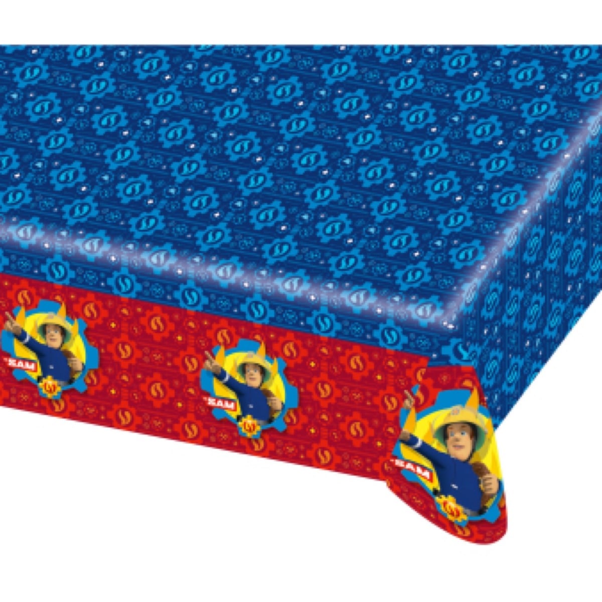 Nappe - Sam le Pompier