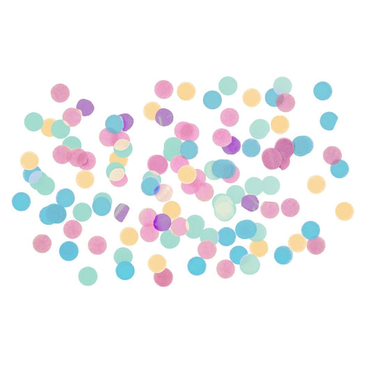 Confetti - Multicolore Pastel