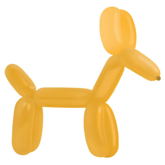 Ballon de modelage E260 - Orange
