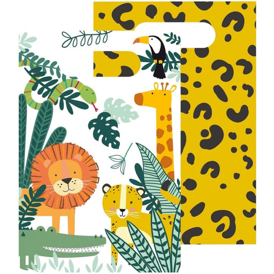 Sachets à Bonbons - Jungle