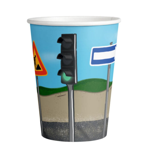 Goblets - Chantier