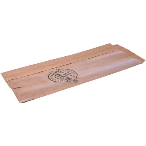 Zopfsack braun natur (klein)