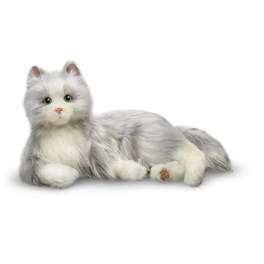 Peluche Chat Interactif pour personne âgée
