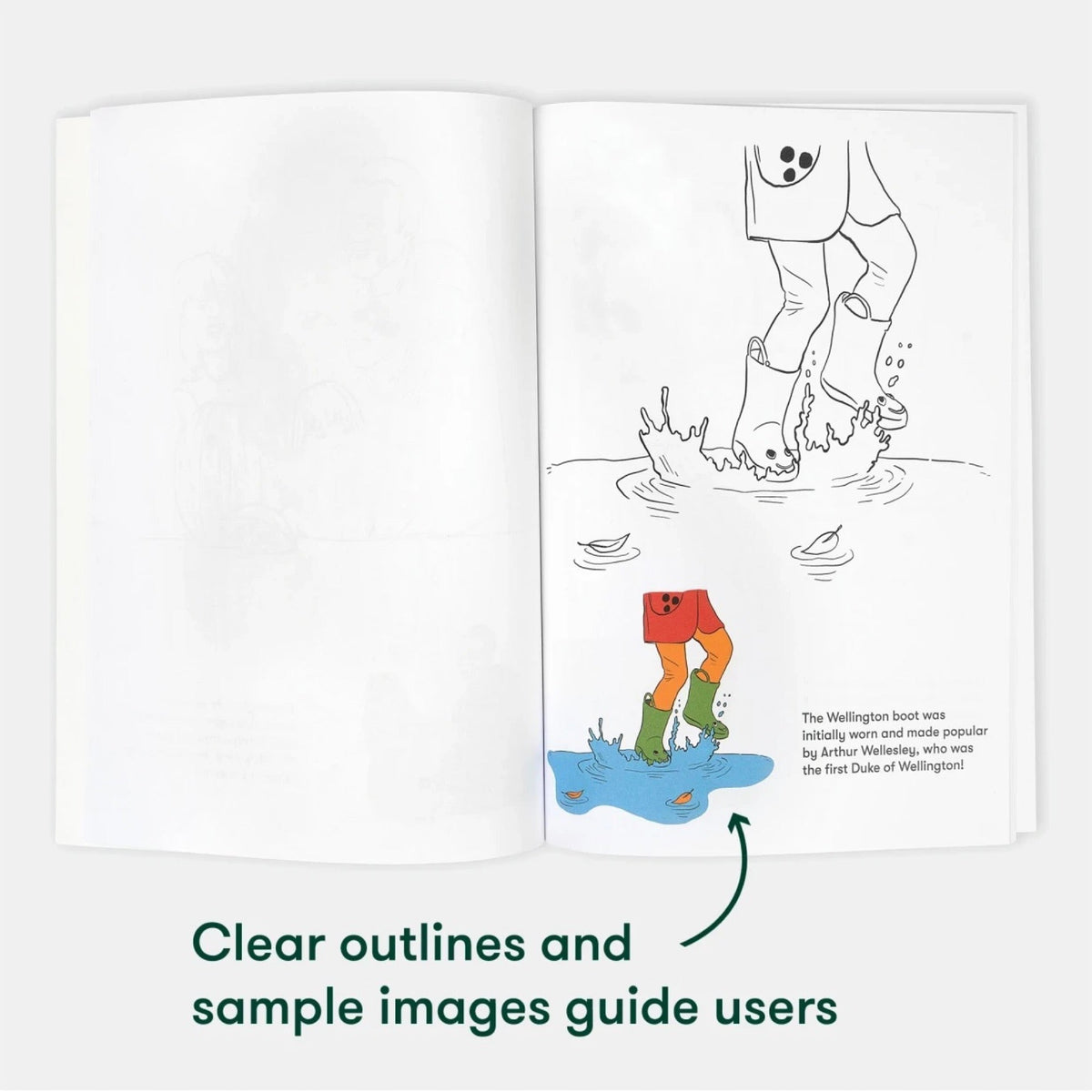 Coloring Book - Daily Joys