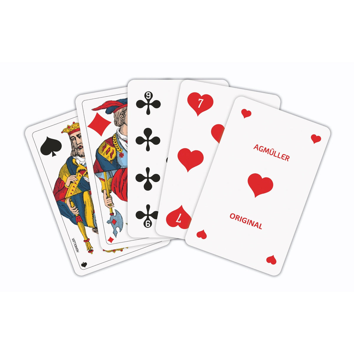 XL Card Game - Jass Piquet