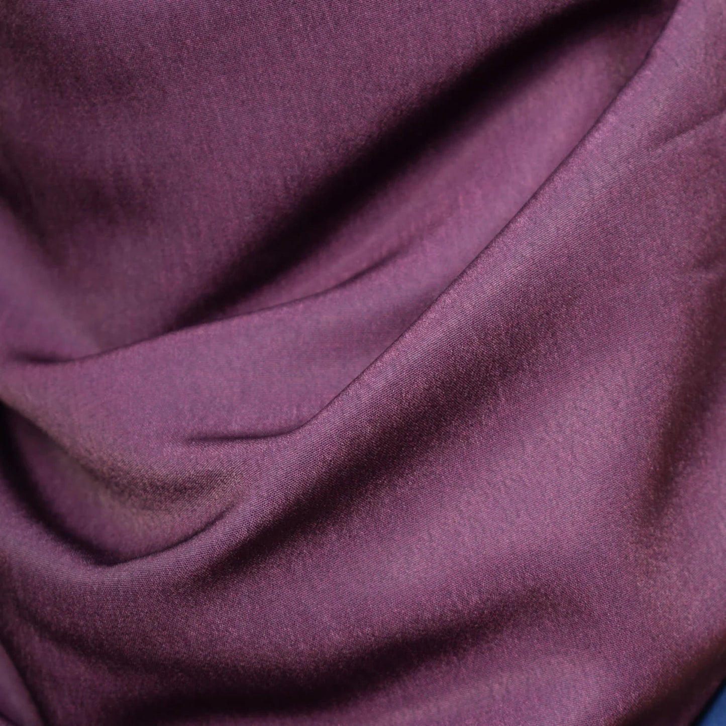 Large scarf bib - Bordeaux