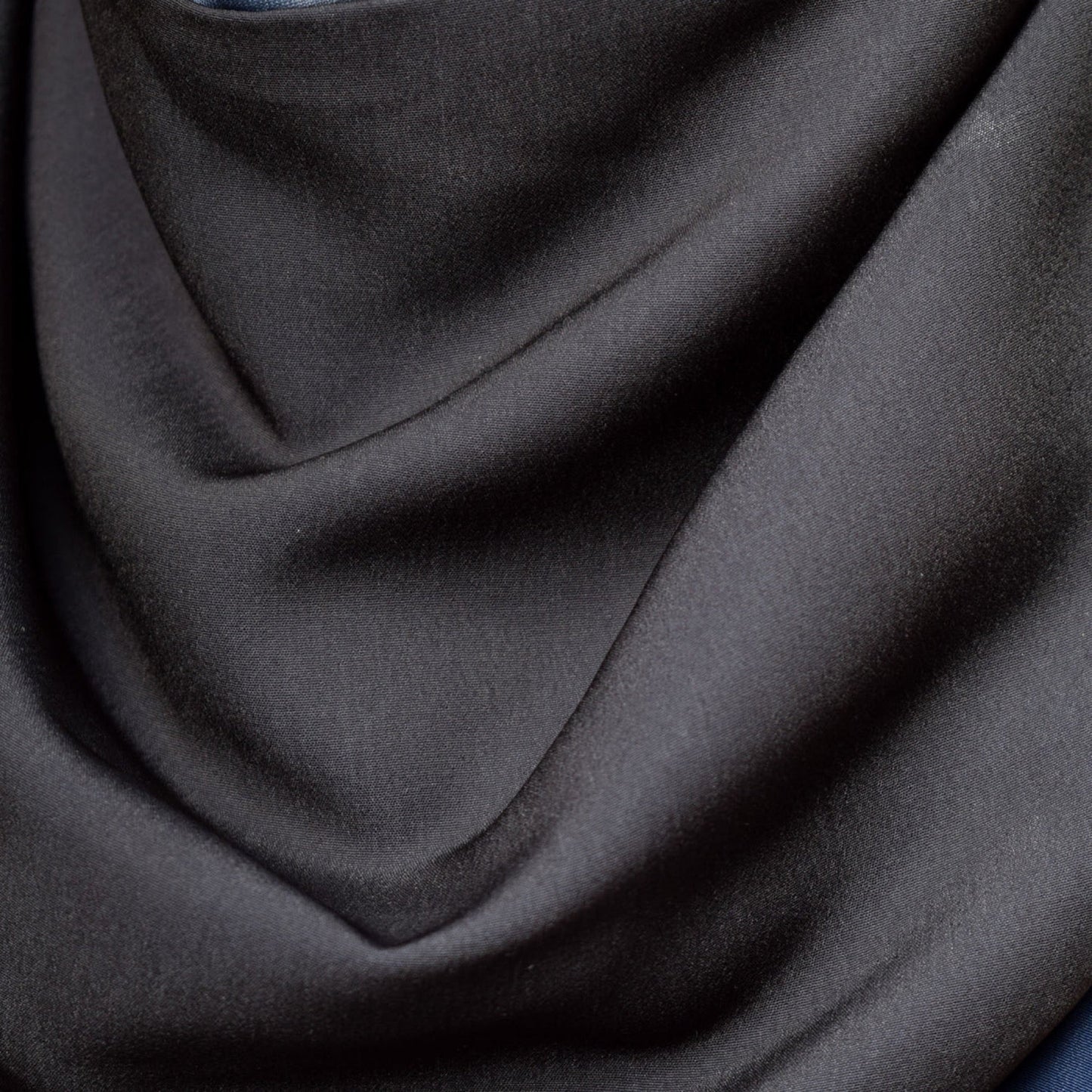 Large scarf bib - Bordeaux