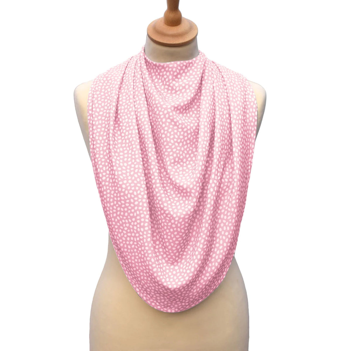Lätzchen Pashmina