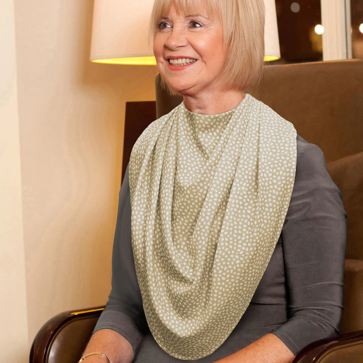 Bavette Pashmina