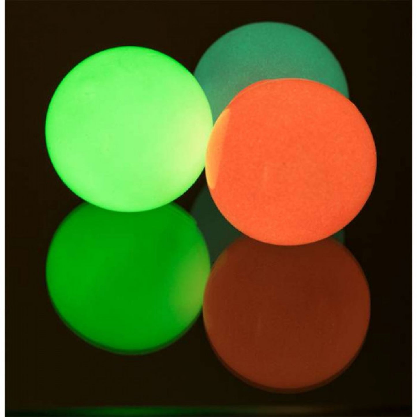 Balles lumineuses (3pcs)