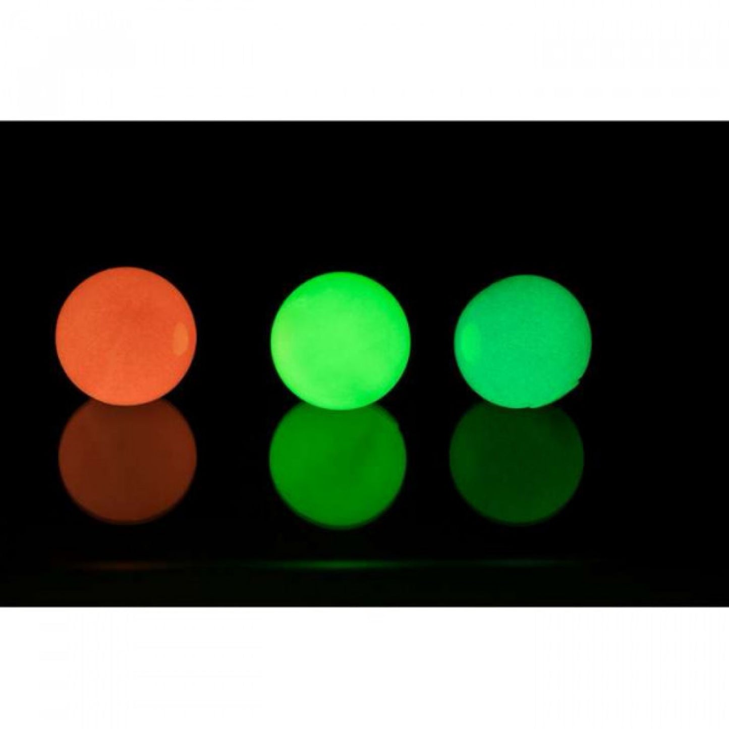 Balles lumineuses (3pcs)