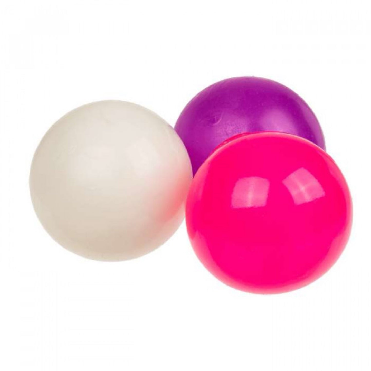 Balles lumineuses (3pcs)